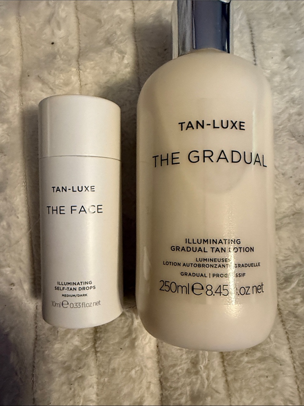 Tan-Luxe The Gradual Illuminating Tan Lotion - Cream